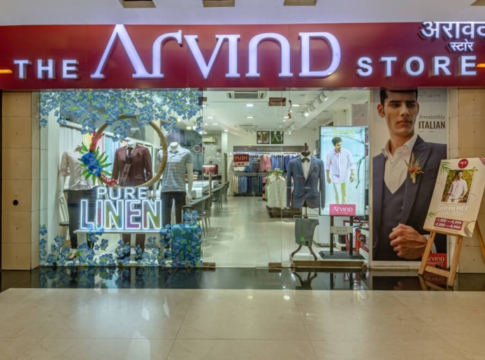 Arvind Fashions’ net profit rises tenfold to Rs 13 crore in Q1, FY26